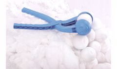 Prosperplast Sněhová koule stroj single modrá