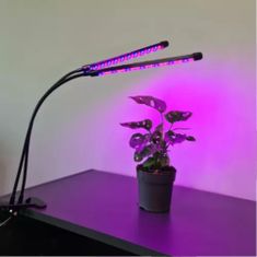 Northix 2 Vodotěsné lampy pro domácí pěstování 