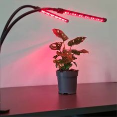 Northix 2 Vodotěsné lampy pro domácí pěstování 
