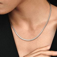 Pandora Stříbrný náhrdelník Moments 590742HV (Délka 45 cm)