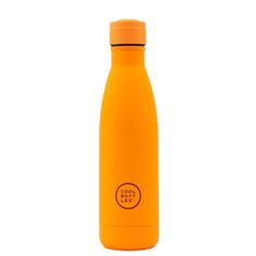 Cool Bottles Nerezová termolahev Vivid třívrstvá 500 ml oranžová