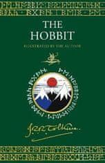 John Ronald Reuel Tolkien: The Hobbit: Illustrated by the Author