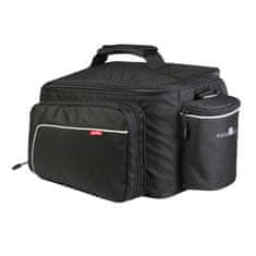 KLICKfix Rackpack Sport Plus taška na zadní nosič černá