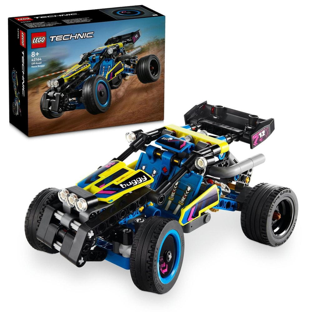 Levně LEGO Technic 42164 Terénní závodní bugina