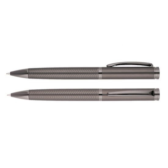 MPM QUALITY Luxusní kovové kuličkové pero Helena