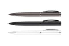 MPM QUALITY Luxusní kovové kuličkové pero Helena, grafit