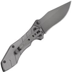 Fox Knives BF-74 BLACK FOX kapesní nůž 7 cm, titanový povlak, hliník