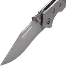 Fox Knives BF-74 BLACK FOX kapesní nůž 7 cm, titanový povlak, hliník