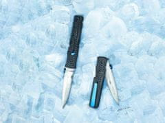 Böker Plus 01BO199 Icepick Dagger kapesní nůž 8,2 cm, uhlíkové vlákno, titan, nylonové pouzdro