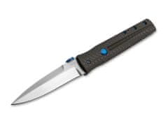 Böker Plus 01BO199 Icepick Dagger kapesní nůž 8,2 cm, uhlíkové vlákno, titan, nylonové pouzdro