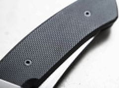 Böker Plus 01BO554 ELSO kapesní nůž 8,5 cm, černá, šedá, G10, ocel