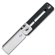 Böker Plus 01BO556 S-RAIL kapesní nůž 5,1 cm, černá, G10, spona