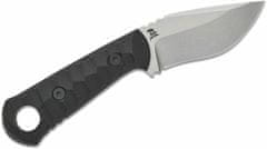 Böker Plus 02BO088 MIKRI praktický EDC nůž 7,9 cm, černá, červená, G10, pouzdro kydex