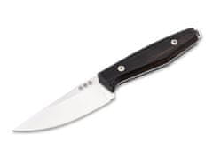 Böker Manufaktur 125502 Daily Knives AK1 Droppoint Grenadill