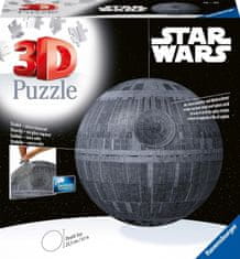 Ravensburger Puzzle-Ball Star Wars: Hvězda smrti 543 dílků 
