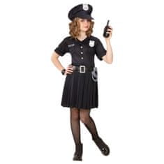 Widmann Karnevalový kostým policistka, 116