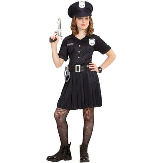 Widmann Karnevalový kostým policistka