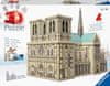 3D puzzle Katedrála Notre-Dame, Paříž 324 dílků