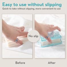 HOME & MARKER® Multifunkční krabička na mýdlo, Dávkovač mýdla s možností tvorby pěny | SOAPBLAST