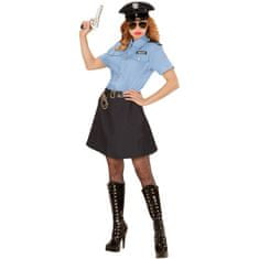 Widmann Sexy policistka kostým, L