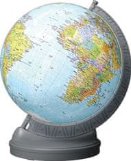 Ravensburger Puzzleball Svítící Globus (Zeměkoule) 548 dílků