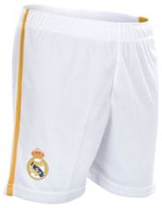 FotbalFans Dětský tréninkový dres Real Madrid FC, tričko a šortky | 13-14r