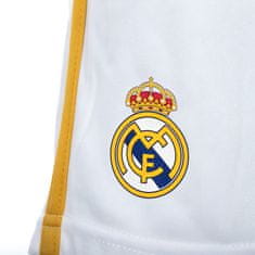 FotbalFans Dětský tréninkový dres Real Madrid FC, tričko a šortky | 11-12r