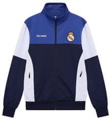 FotbalFans Dětská sportovní souprava Real Madrid FC, tmavě modrá | 11-12r