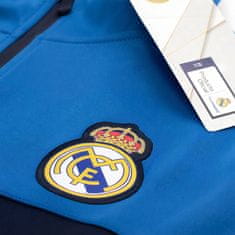 FotbalFans Dětská sportovní souprava Real Madrid FC, tmavě modrá | 11-12r