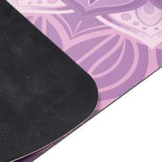 Sharp Shape Podložka PU-frosted Yoga mat Om