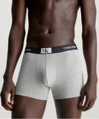 Calvin Klein 7 PACK - pánské boxerky CK96 NB3582A-IUI (Velikost M)