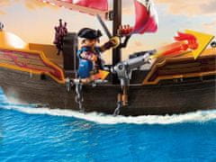 Playmobil Playmobil sada kostek pirátské lodi 71418 ff