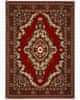Kusový koberec TEHERAN T-102 red 160x230