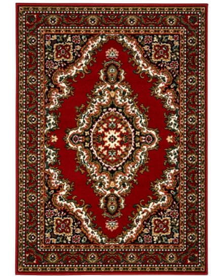 Kusový koberec TEHERAN T-102 red