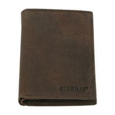 Bushman peněženka Tugela brown UNI