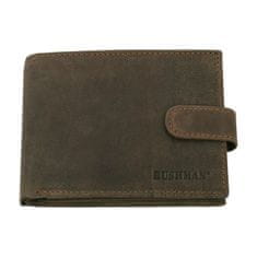 Bushman peněženka Pongola brown UNI