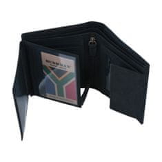 Bushman peněženka Tugela black UNI
