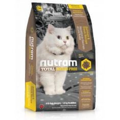 Nutram NUTRAM cat T24 - TOTAL GF salmon/trout - 1,13kg