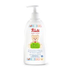 Trudi dětské koupelové mléko a šampon s medem z citrusů (500 ml)