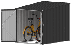 Tepro Bike & More Midi Domek na jízdní kola