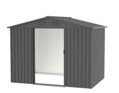 Tepro Flex Shed XL Zahradní domek 252,6 x 181,2 x 192,2 cm