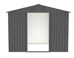 Tepro Flex Shed XL Zahradní domek 252,6 x 181,2 x 192,2 cm