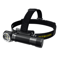 Nitecore HC35E Čelovka HC35E (21700 - příslušenství) 4xCREE XP-G3 S3 (2700 lumen)