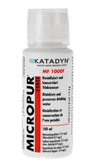 Katadyn 8018877 Micropur Forte MF 1'000F (DE / EN / FR)
