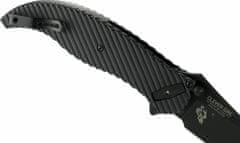 CRKT CR-2640 CLEVER GIRL kapesní nůž 10,4 cm, černá, G10