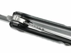 CRKT CR-4031 RAZEL GT BLACK kapesní nůž s asistencí 7,7 cm, černá, hliník, rozbíječ skla