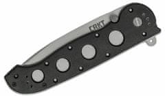 CRKT CR-M16-04Z M16 - 04Z TANTO BLACK kapesní nůž 9,8 cm, černá, GFN