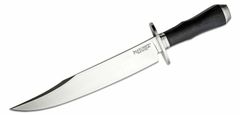 Cold Steel 16DN Natchez Bowie lovecký nůž 30 cm, černá, micarta, pouzdro Secure-Ex