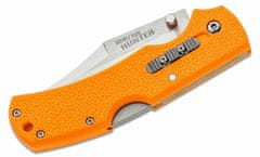 Cold Steel 23JBZ Double Safe Hunter Orange lovecký kapesní nůž 8,9 cm, oranžová, GFN