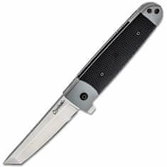Cold Steel 26T Oyabun kapesní nůž 9 cm, černá, Griv-Ex, Kray-Ex
